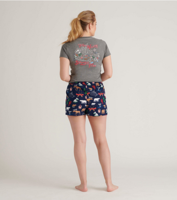 North Women’S Pajama Tee